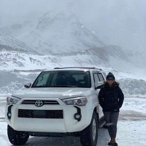 Meet your Posher, Gail